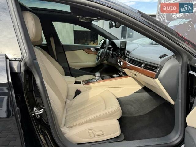 Черный Ауди А5, объемом двигателя 2 л и пробегом 140 тыс. км за 26500 $, фото 54 на Automoto.ua