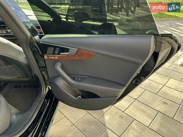 Ауді A5 2020 у Києві на Automoto.ua Чорний Ауді A5, об'ємом двигуна 1.98 л та пробігом 84 тис. км за 28300 $, фото 26 на Automoto.ua