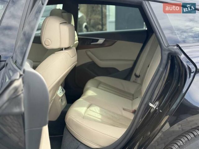 Черный Ауди А5, объемом двигателя 2 л и пробегом 140 тыс. км за 26500 $, фото 56 на Automoto.ua
