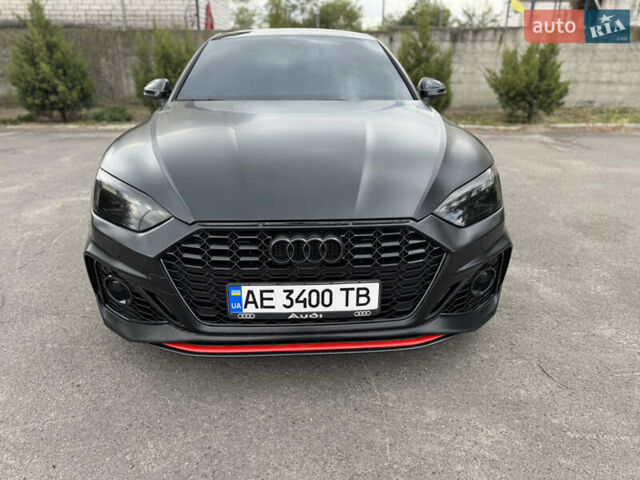 Черный Ауди А5, объемом двигателя 1.98 л и пробегом 75 тыс. км за 42000 $, фото 17 на Automoto.ua