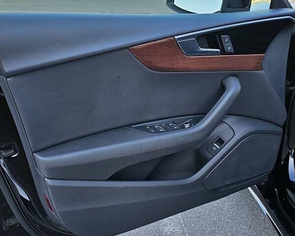 Чорний Ауді A5, об'ємом двигуна 1.98 л та пробігом 100 тис. км за 26500 $, фото 20 на Automoto.ua