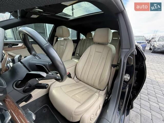 Черный Ауди А5, объемом двигателя 2 л и пробегом 140 тыс. км за 26500 $, фото 25 на Automoto.ua