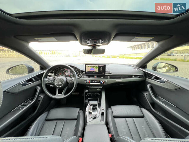 Ауди А5 2020 в Львове на Automoto.ua Черный Ауди А5, объемом двигателя 2 л и пробегом 98 тыс. км за 29900 $, фото 17 на Automoto.ua