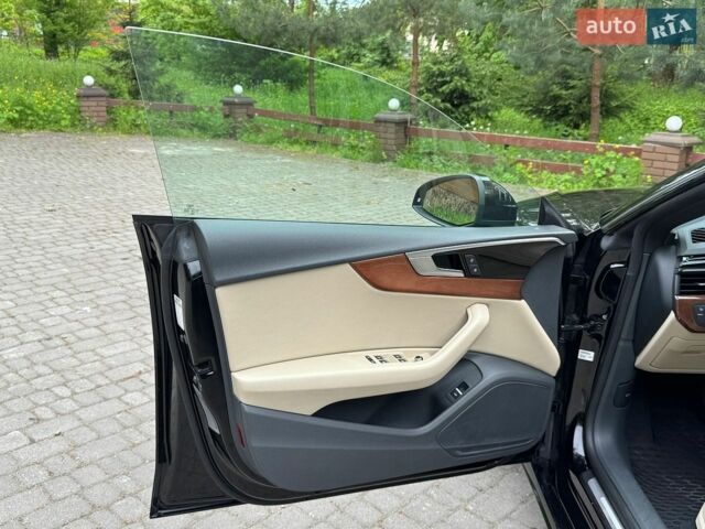 Чорний Ауді A5, об'ємом двигуна 2 л та пробігом 179 тис. км за 21500 $, фото 15 на Automoto.ua
