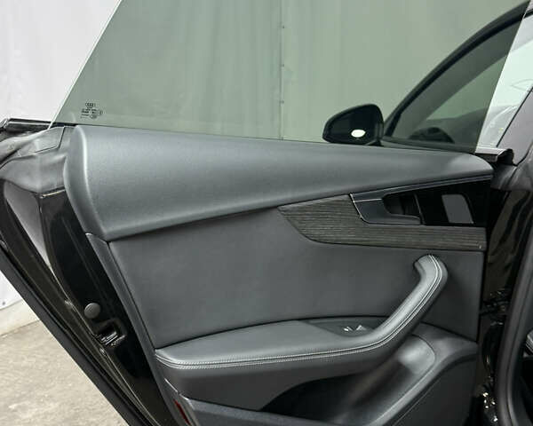 Чорний Ауді A5, об'ємом двигуна 1.98 л та пробігом 64 тис. км за 36900 $, фото 45 на Automoto.ua