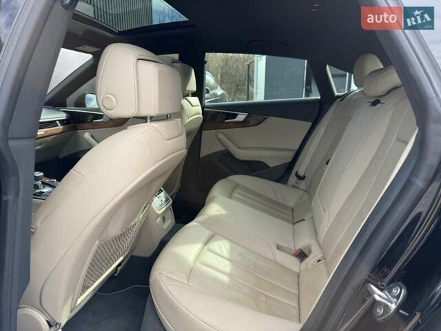 Черный Ауди А5, объемом двигателя 2 л и пробегом 140 тыс. км за 26500 $, фото 58 на Automoto.ua
