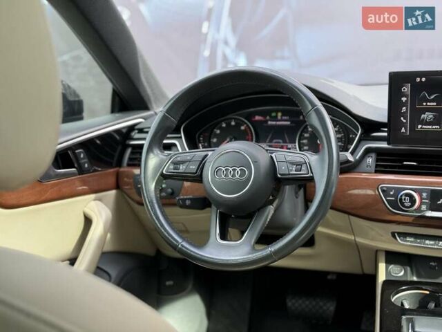 Черный Ауди А5, объемом двигателя 2 л и пробегом 140 тыс. км за 26500 $, фото 46 на Automoto.ua