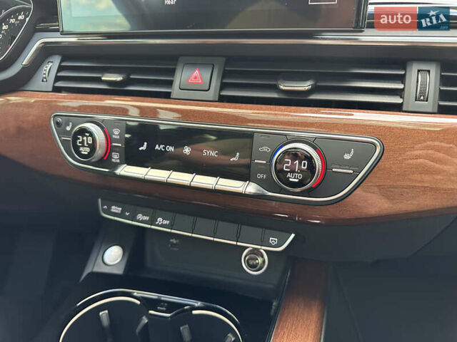 Ауді A5 2020 у Києві на Automoto.ua Чорний Ауді A5, об'ємом двигуна 1.98 л та пробігом 84 тис. км за 28300 $, фото 38 на Automoto.ua