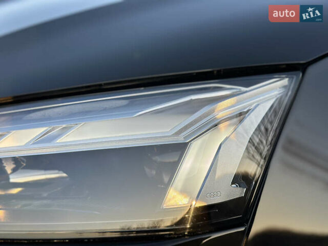 Ауди А5 2020 в Тернополе на Automoto.ua Черный Ауди А5, объемом двигателя 1.98 л и пробегом 53 тыс. км за 29555 $, фото 18 на Automoto.ua