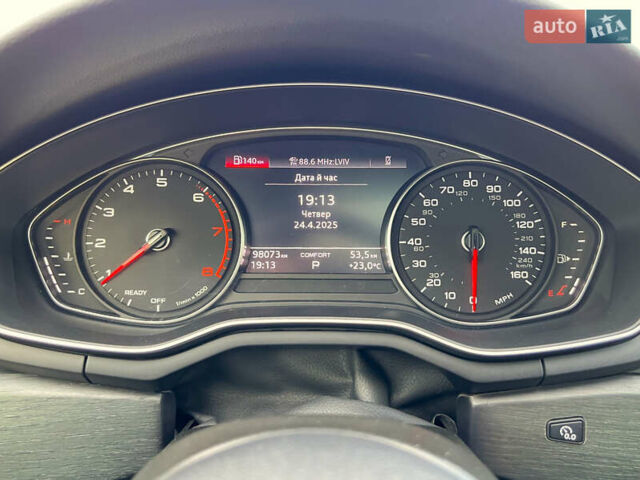 Ауди А5 2020 в Львове на Automoto.ua Черный Ауди А5, объемом двигателя 2 л и пробегом 98 тыс. км за 29900 $, фото 19 на Automoto.ua