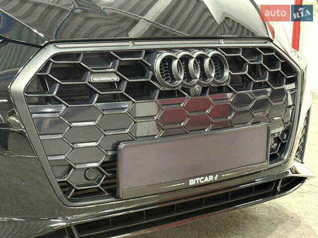 Чорний Ауді A5, об'ємом двигуна 1.98 л та пробігом 64 тис. км за 36900 $, фото 13 на Automoto.ua