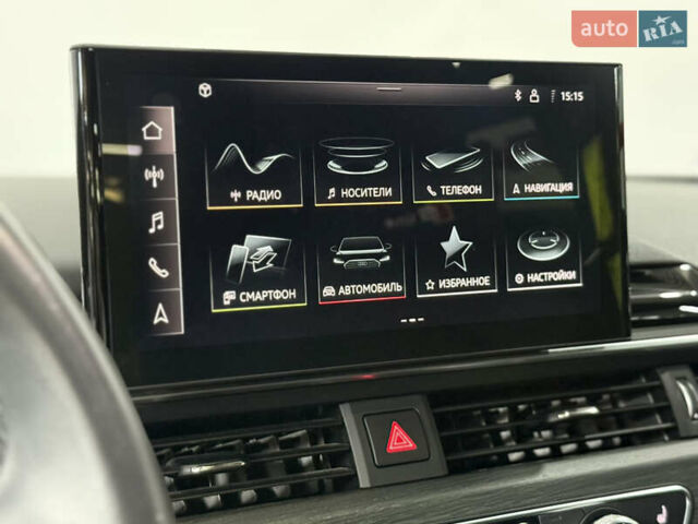 Чорний Ауді A5, об'ємом двигуна 1.98 л та пробігом 64 тис. км за 36900 $, фото 32 на Automoto.ua