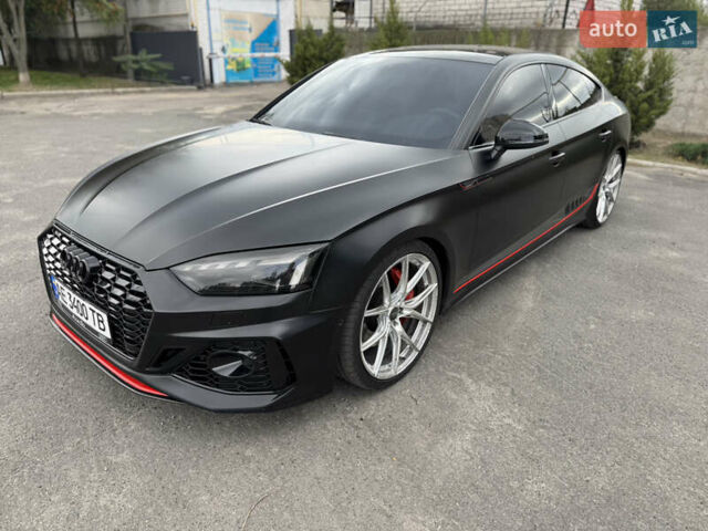 Черный Ауди А5, объемом двигателя 1.98 л и пробегом 75 тыс. км за 42000 $, фото 15 на Automoto.ua