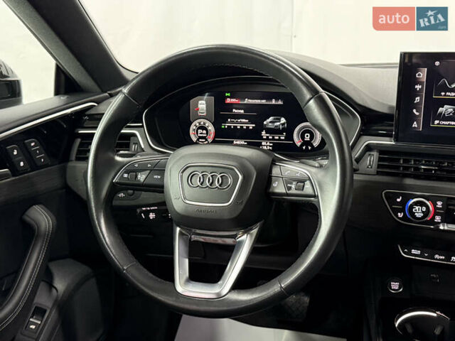 Чорний Ауді A5, об'ємом двигуна 1.98 л та пробігом 64 тис. км за 36900 $, фото 37 на Automoto.ua