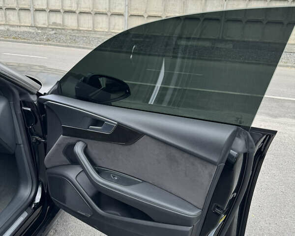 Черный Ауди А5, объемом двигателя 1.98 л и пробегом 75 тыс. км за 42000 $, фото 13 на Automoto.ua