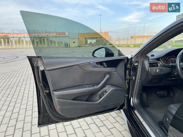 Ауди А5 2020 в Львове на Automoto.ua Черный Ауди А5, объемом двигателя 2 л и пробегом 98 тыс. км за 29900 $, фото 25 на Automoto.ua