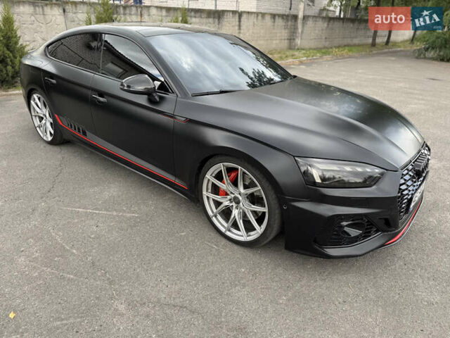 Черный Ауди А5, объемом двигателя 1.98 л и пробегом 75 тыс. км за 42000 $, фото 23 на Automoto.ua