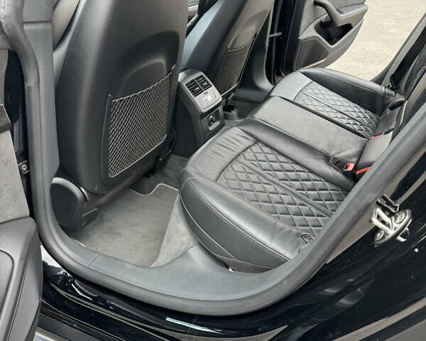 Черный Ауди А5, объемом двигателя 1.98 л и пробегом 75 тыс. км за 42000 $, фото 36 на Automoto.ua