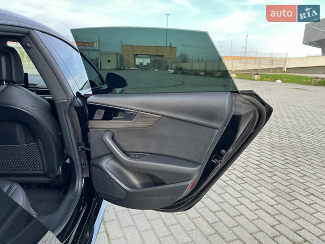 Ауди А5 2020 в Львове на Automoto.ua Черный Ауди А5, объемом двигателя 2 л и пробегом 98 тыс. км за 29900 $, фото 28 на Automoto.ua
