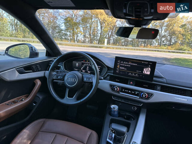 Ауди А5 2020 в Тернополе на Automoto.ua Черный Ауди А5, объемом двигателя 1.98 л и пробегом 53 тыс. км за 29555 $, фото 30 на Automoto.ua