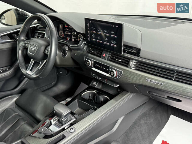 Чорний Ауді A5, об'ємом двигуна 1.98 л та пробігом 64 тис. км за 36900 $, фото 43 на Automoto.ua