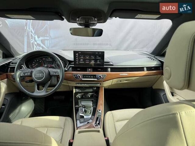 Черный Ауди А5, объемом двигателя 2 л и пробегом 140 тыс. км за 26500 $, фото 47 на Automoto.ua
