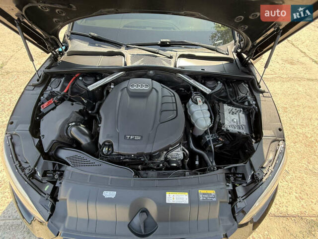 Черный Ауди А5, объемом двигателя 1.98 л и пробегом 115 тыс. км за 31900 $, фото 21 на Automoto.ua