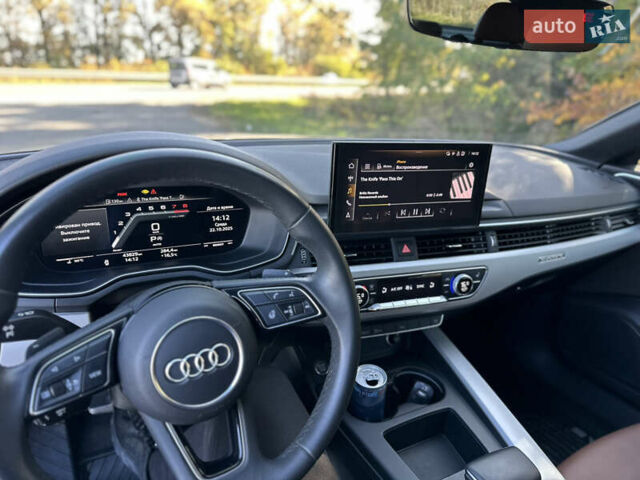 Ауди А5 2020 в Тернополе на Automoto.ua Черный Ауди А5, объемом двигателя 1.98 л и пробегом 53 тыс. км за 29555 $, фото 22 на Automoto.ua