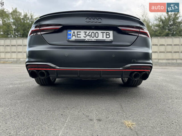 Черный Ауди А5, объемом двигателя 1.98 л и пробегом 75 тыс. км за 42000 $, фото 24 на Automoto.ua