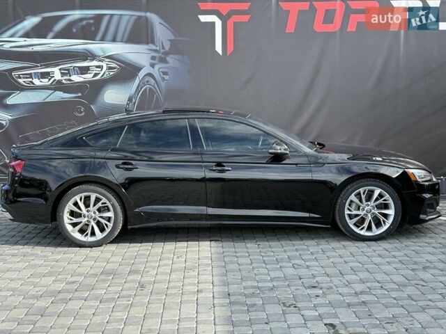 Черный Ауди А5, объемом двигателя 2 л и пробегом 140 тыс. км за 26500 $, фото 15 на Automoto.ua