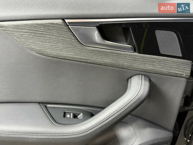 Чорний Ауді A5, об'ємом двигуна 1.98 л та пробігом 64 тис. км за 36900 $, фото 46 на Automoto.ua