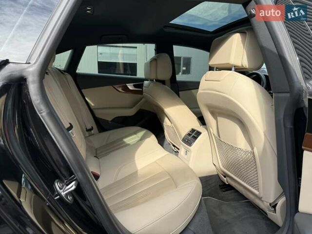 Черный Ауди А5, объемом двигателя 2 л и пробегом 140 тыс. км за 26500 $, фото 57 на Automoto.ua