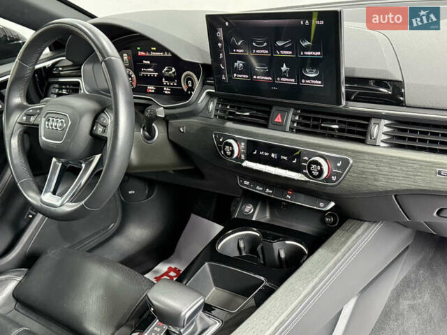 Чорний Ауді A5, об'ємом двигуна 1.98 л та пробігом 64 тис. км за 36900 $, фото 44 на Automoto.ua