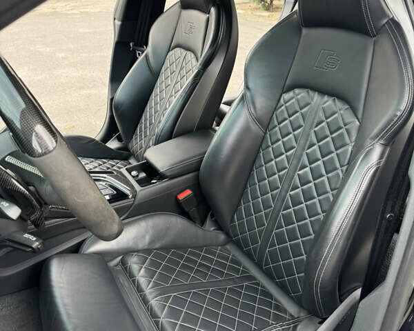 Черный Ауди А5, объемом двигателя 1.98 л и пробегом 75 тыс. км за 42000 $, фото 31 на Automoto.ua