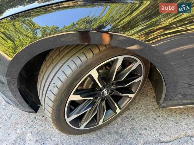 Черный Ауди А5, объемом двигателя 2 л и пробегом 83 тыс. км за 31700 $, фото 9 на Automoto.ua