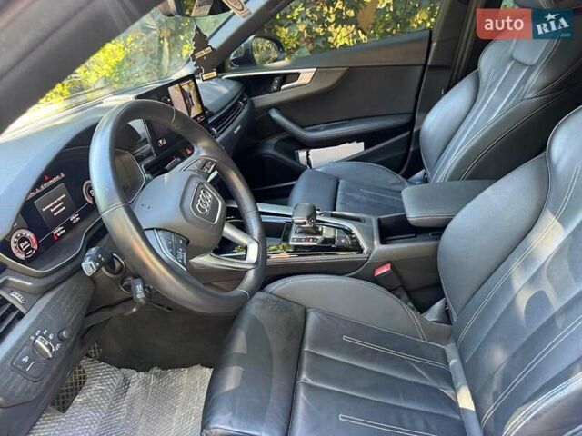 Черный Ауди А5, объемом двигателя 2 л и пробегом 83 тыс. км за 31700 $, фото 11 на Automoto.ua