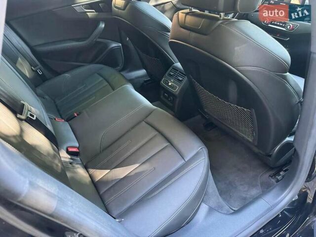 Черный Ауди А5, объемом двигателя 2 л и пробегом 83 тыс. км за 31700 $, фото 12 на Automoto.ua