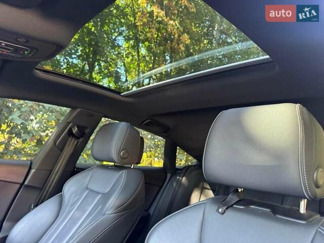 Черный Ауди А5, объемом двигателя 2 л и пробегом 83 тыс. км за 31700 $, фото 13 на Automoto.ua