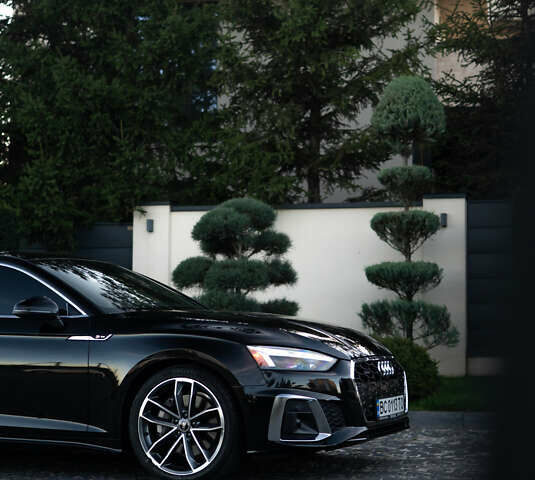 Черный Ауди А5, объемом двигателя 1.98 л и пробегом 27 тыс. км за 39000 $, фото 17 на Automoto.ua