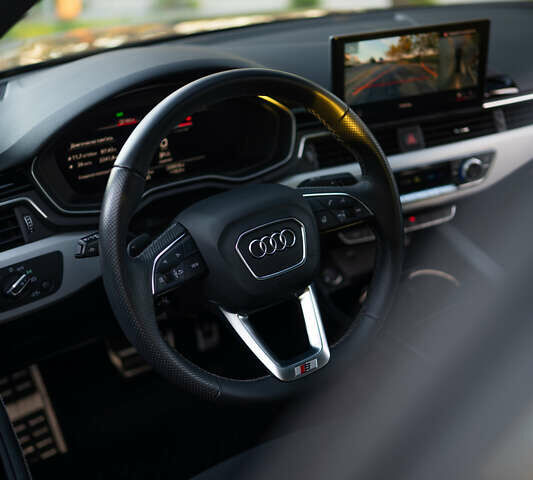 Черный Ауди А5, объемом двигателя 1.98 л и пробегом 27 тыс. км за 39000 $, фото 18 на Automoto.ua