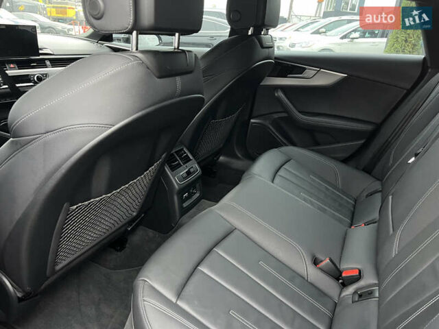Чорний Ауді A5, об'ємом двигуна 2 л та пробігом 40 тис. км за 32300 $, фото 16 на Automoto.ua