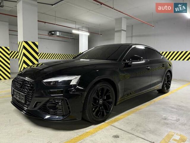 Чорний Ауді A5, об'ємом двигуна 1.98 л та пробігом 7 тис. км за 35900 $, фото 20 на Automoto.ua