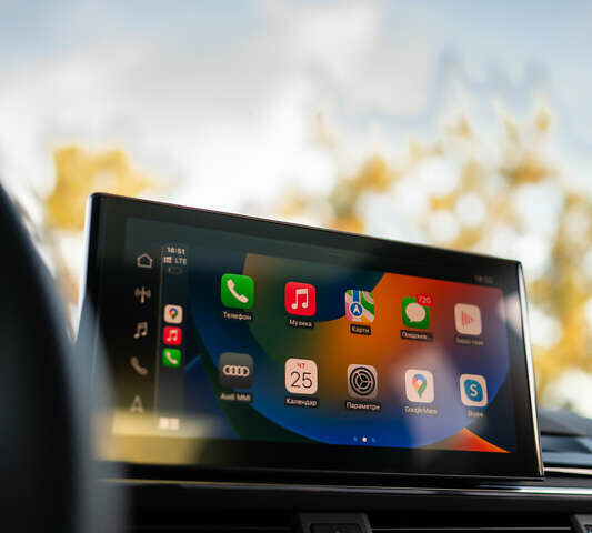 Черный Ауди А5, объемом двигателя 1.98 л и пробегом 27 тыс. км за 39000 $, фото 23 на Automoto.ua