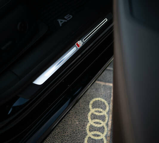 Черный Ауди А5, объемом двигателя 1.98 л и пробегом 27 тыс. км за 39000 $, фото 31 на Automoto.ua