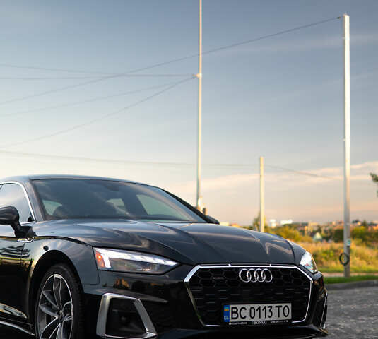 Черный Ауди А5, объемом двигателя 1.98 л и пробегом 27 тыс. км за 39000 $, фото 13 на Automoto.ua