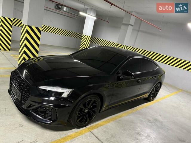 Чорний Ауді A5, об'ємом двигуна 1.98 л та пробігом 7 тис. км за 35900 $, фото 21 на Automoto.ua