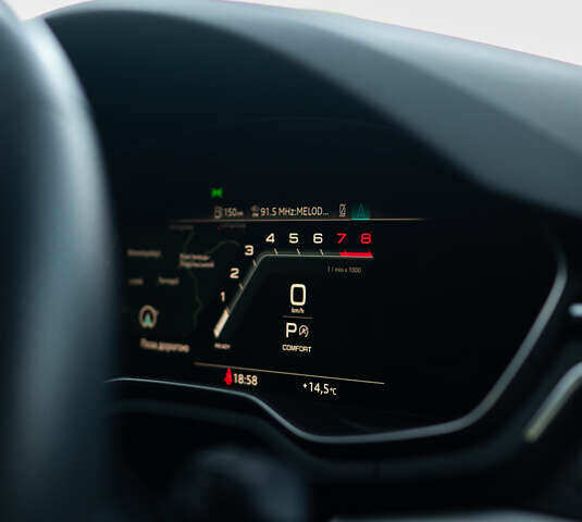 Черный Ауди А5, объемом двигателя 1.98 л и пробегом 27 тыс. км за 39000 $, фото 33 на Automoto.ua