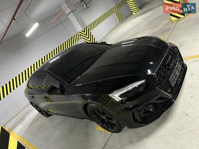 Чорний Ауді A5, об'ємом двигуна 1.98 л та пробігом 7 тис. км за 35900 $, фото 22 на Automoto.ua