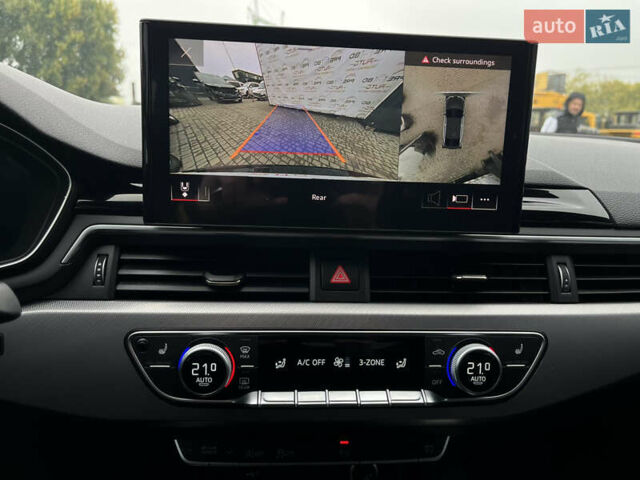 Чорний Ауді A5, об'ємом двигуна 2 л та пробігом 40 тис. км за 32300 $, фото 25 на Automoto.ua