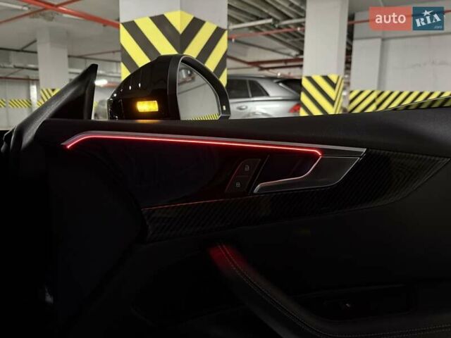 Чорний Ауді A5, об'ємом двигуна 1.98 л та пробігом 7 тис. км за 35900 $, фото 19 на Automoto.ua
